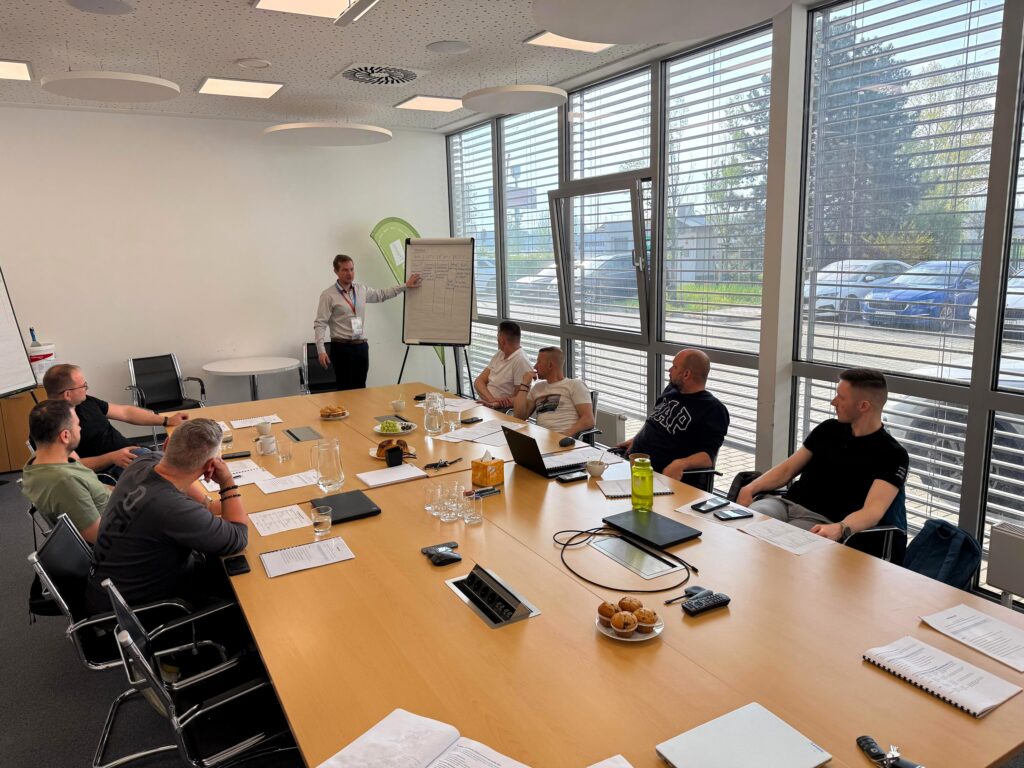 Školenie obchodnikov a obchodnych zastupcov B2B v praxi