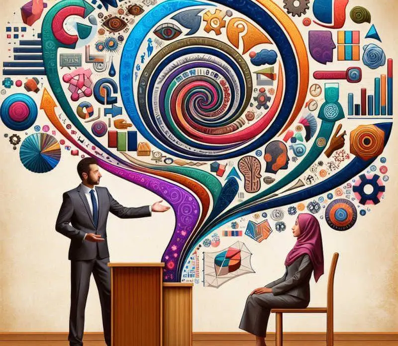 Jazyk, námietky a dôkazy podľa typu zákazníka